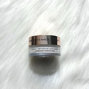 Charlotte Tilbury✨Magic Cream Moisturizer Instant Turnaround Sampler NEW
